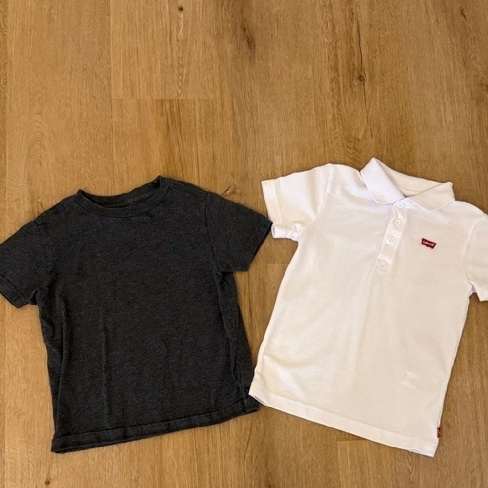 Bundle of 2 Shirts